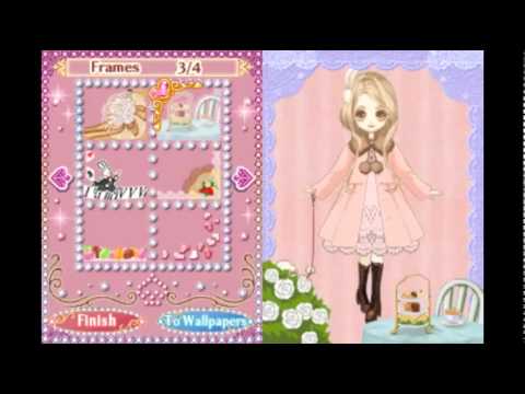 Nintendo DSiWare - Anne's Doll Studio:Tokyo Collection Trailer