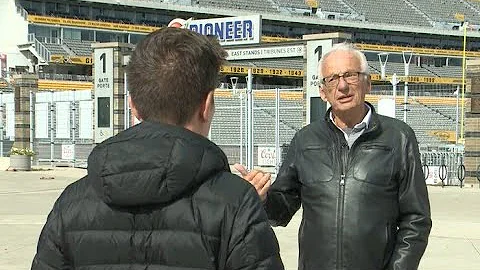 FULL INTERVIEW: One-on-one with Hamilton mayoral candidate Bob Bratina