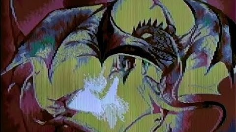 C64 DEMO - Tower Power / Camelot