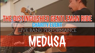 MEDUSA - THE DISTINGUISHED GENTLEMAN RIDE | CHARITY EVENT (LIVE BAND PERFORMANCE) • DAY 2 (2019)