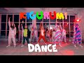 HAPPY NEW YEAR DANCE | KIGURUMI JUDANCE