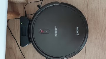Deebot N79 issue