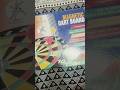 I unboxed magnetic dart board #youtubeshorts