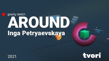 Prototyping and Collaborating Spatially in Shapes XR - Around Conference 2021