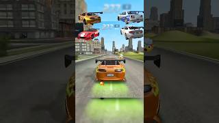 Supra Mk4 exhaust V/s Nissan Skyline 🤯#extremedriving#viralshort#shortvideo#gaming#testing