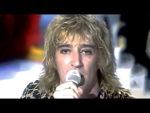 Rod Stewart - Da Ya Think I'm Sexy - Live 1979