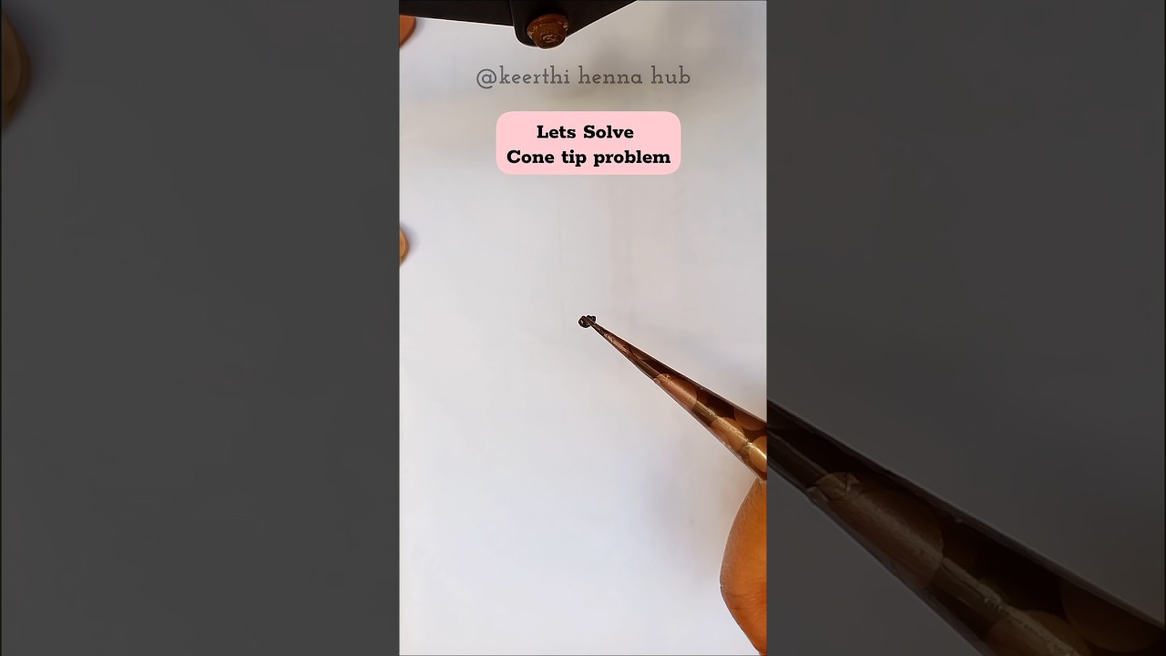 #hennaconetip