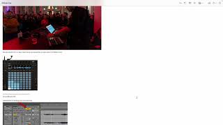 картинка: Производство в программе ABLETON LIVE 12 (BY:Eugene Cheegarev)