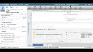 Visit Note 7. Perform Medication Reconciliation