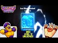 UPGRADE ICE ELEMENTAL FROM LEVEL 10 TO 11🔥⚡| MAX LEVEL 12 UNLOCKED! | CASTLE CRUSH