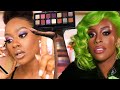 JACKIE GURL WHY YOU DO THIS TO US!! Jackie Aina x ANASTASIA BEVERLY HILLS Palette Review!