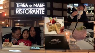 TERRA e MARE RISTORANTE,  🇮🇹 an Italian Restaurant in Sherman Oaks