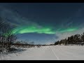 Тур на Северное Сияние в Мурманске |  Tour to the Northern Lights in Murmansk - 17.02.19