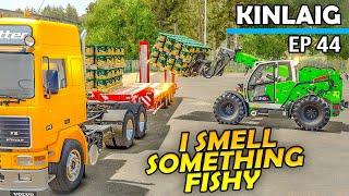 £300,000+ WHAT SHALL WE BUY? - Highlands Fishing | Farming Simulator 25 - Episode 44