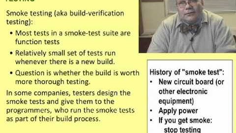 BBST Test Design 1C: Function Testing, Tours, & A Taxonomy of Techniques