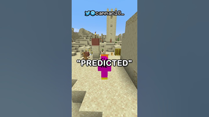 someone is leaking minecraft updates...