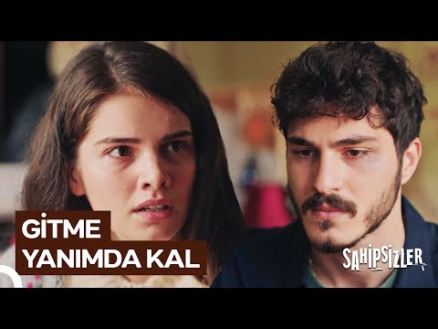Yusuf, Zeliha'dan Korkunç Gerçeği Öğrendi | Sahipsizler 5. Bölüm