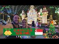 Christmas in Singapore - The 3 BEST light displays in the city!