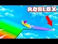 СПУСК С ОГРОМНОЙ ГОРКИ НА 999,999,999 МЕТРОВ ЧЕЛЛЕНДЖ В РОБЛОКС (Roblox)