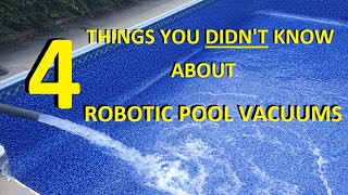 4 Things You Didn't Know About Robotic Pool Vacuums screenshot 1