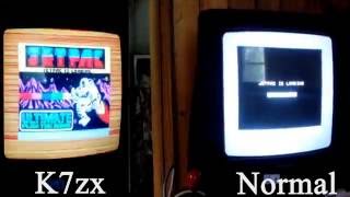 ZX Spectrum - K7zx Turbo Loading