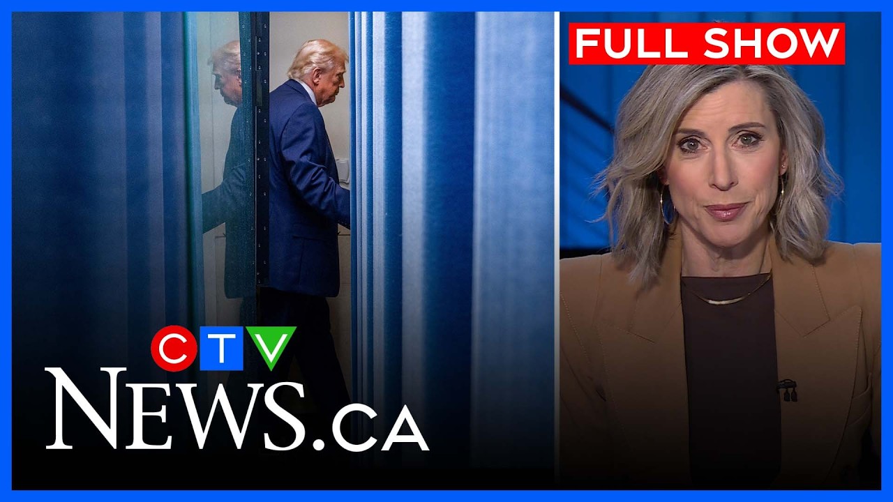 Trump adds 10% global tariff after U.S. Supreme Court decision | CTV National News for Feb.20, 2026