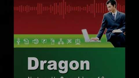 Dragon Naturally Speaking Training - Managing Custom Commands