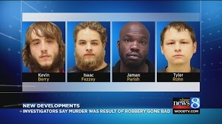 Famous 4 of 6 suspects in armed robbery, murder charged Net Worth