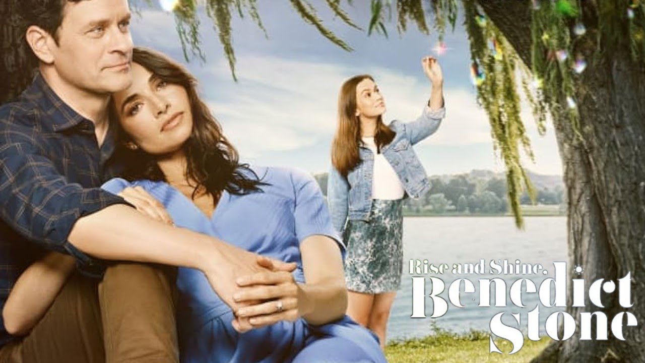 Rise and Shine, Benedict Stone 2021 Hallmark Film | Tom Everett Scott, Ella Ballentine