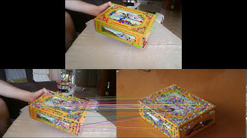 OpenCV tutorial: Real Time pose estimation of a textured object (BRISK)