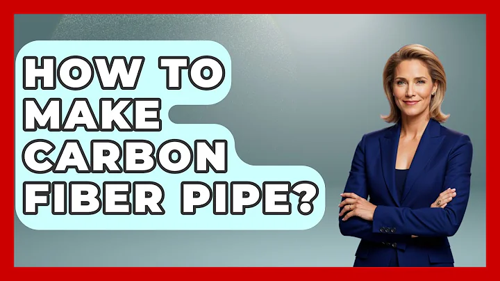 How To Make Carbon Fiber Pipe? - Chemistry For Everyone