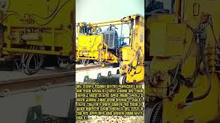 철도 선로 교체 공정 PQRS 장비 운용 #worker #process #railway #maintenance #engineering
