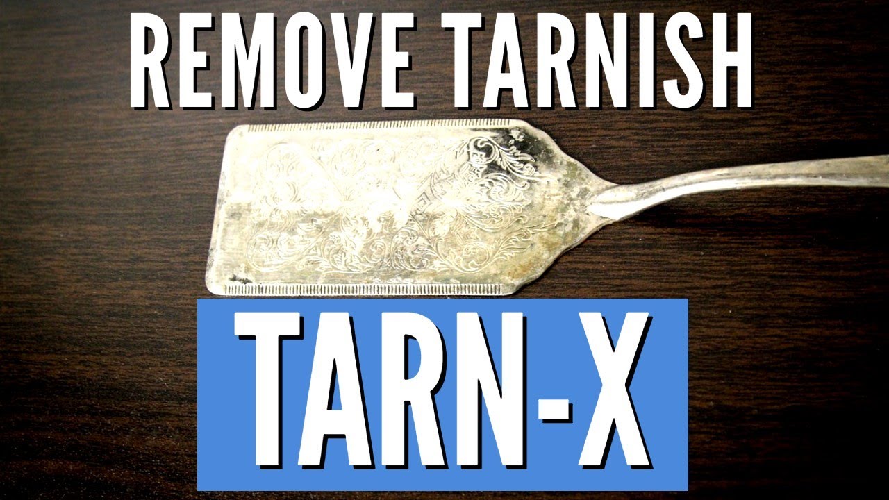 TARN-X Tarnish Remover Review 