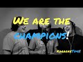 Karaoketime we are the champions