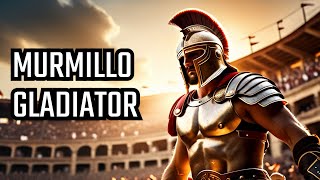 Ancient Secrets of the Murmillo Gladiator