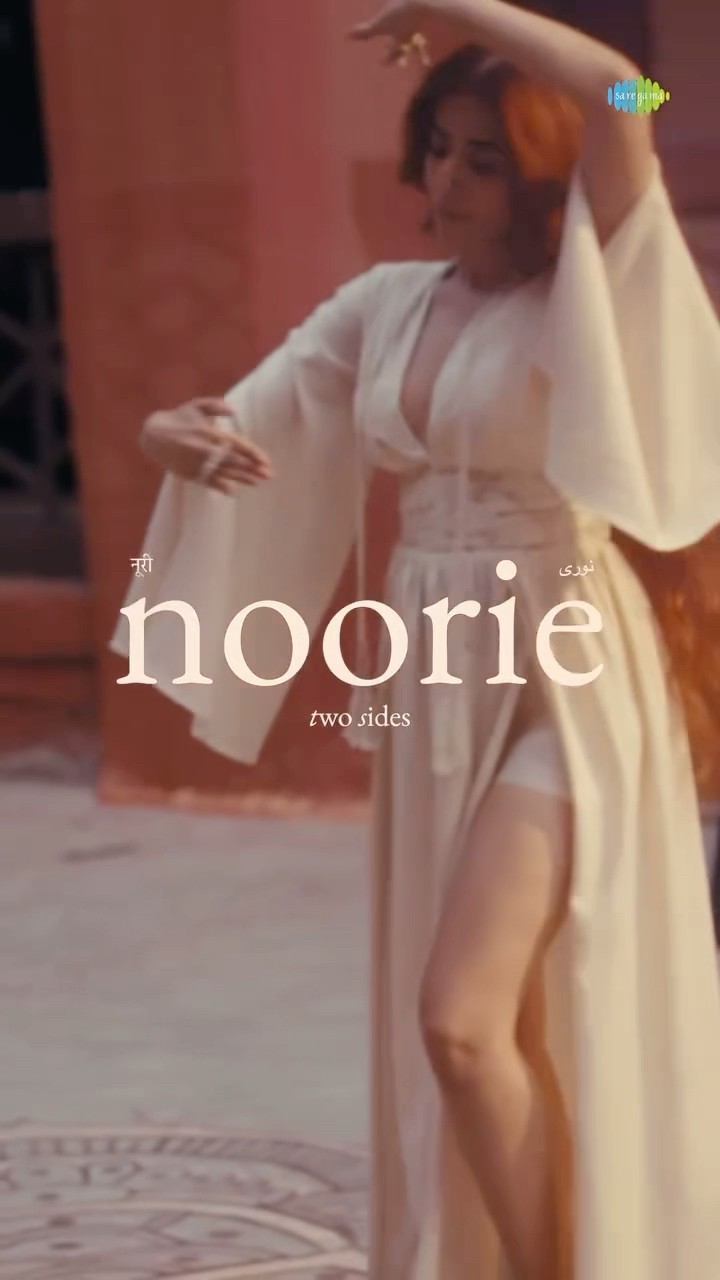 Noorie (two sides) is yours now ✨ #noorie #noorietwosides  #jonithagandhi