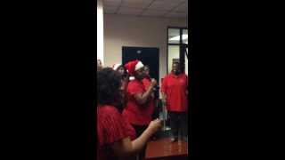 Miami Dade Clerks Choir This Christmas