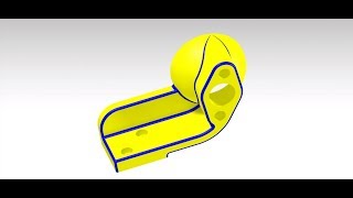 CATIA V5 : MODEL MANIA 2003 Phase 1