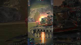 BZ-75💪6500🔥КРАСИВАЯ ИГРА НА РЕАКТИВНОМ ТЯЖЕ😎