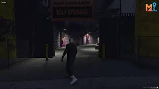 Fivem [ESX/QB] PlayerStorage System Wealth