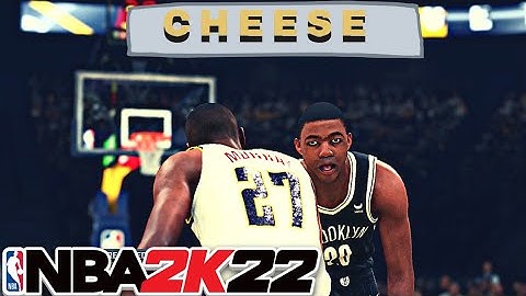 NBA 2K22 - Saving The CPU From Backcourt Violations - Scripted Blocking Fouls