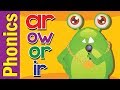 Digraph Rap Quiz