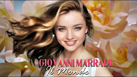 IL MONDO - Giovanni Marradi