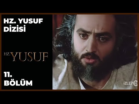 Hz. Yusuf 11. Bölüm - Kanal 7