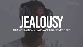 (FREE) 2018 NBA Youngboy x Jaydayoungan Type Beat " Jealousy " (Prod By TnTXD x Yung Tago x 1040) chords