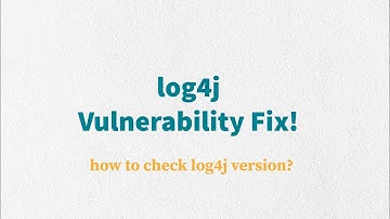 log4j vulnerability fix | internet on fire 🔥 #log4j #vulnerability
