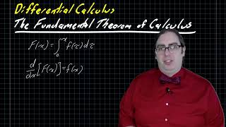 The Fundamental Theorem of Calculus