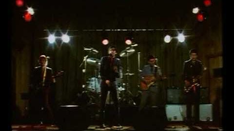 SECRET AFFAIR-MY WORLD PROMO VIDEO 1980