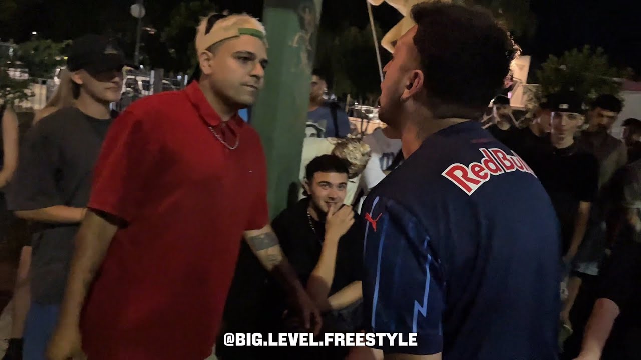 MECHA vs SOTO - SEMIFINAL - 04/01/2026 - (FECHA 1, TEMPORADA 7) - BIG LEVEL FREESTYLE