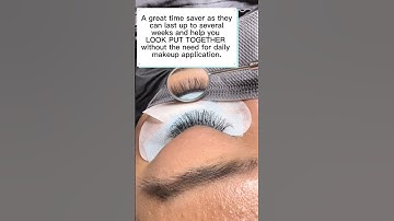 This is your sign to book your lash appointment.  #lashextensions #lash #lashtech #lashes #pestañas